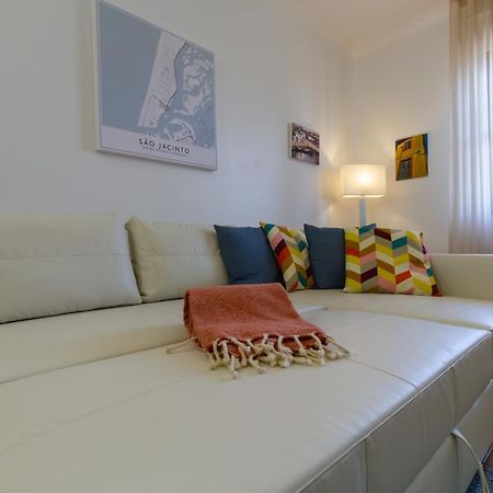 Apartment Close To The Ria De Aveiro, Sao Jacinto מראה חיצוני תמונה