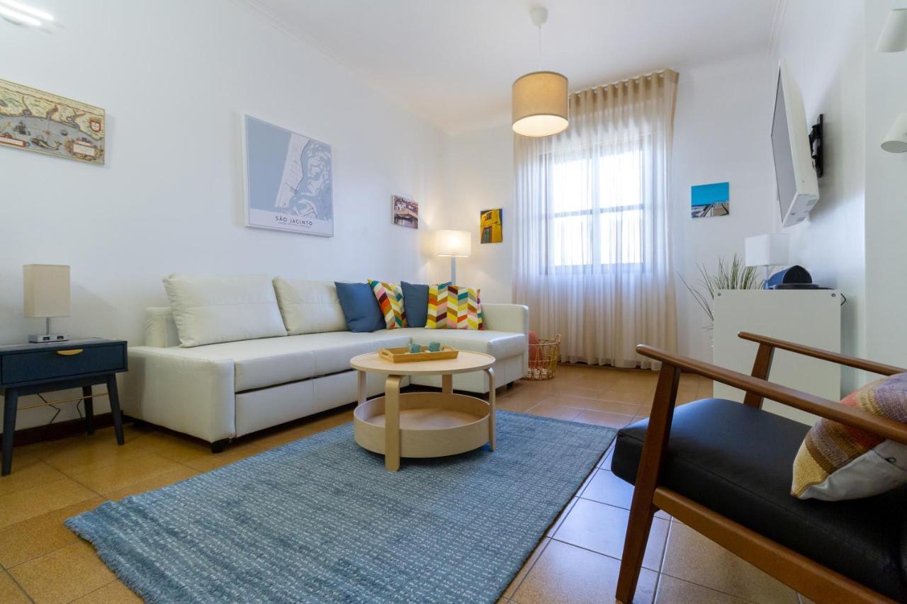 Apartment Close To The Ria De Aveiro, Sao Jacinto מראה חיצוני תמונה