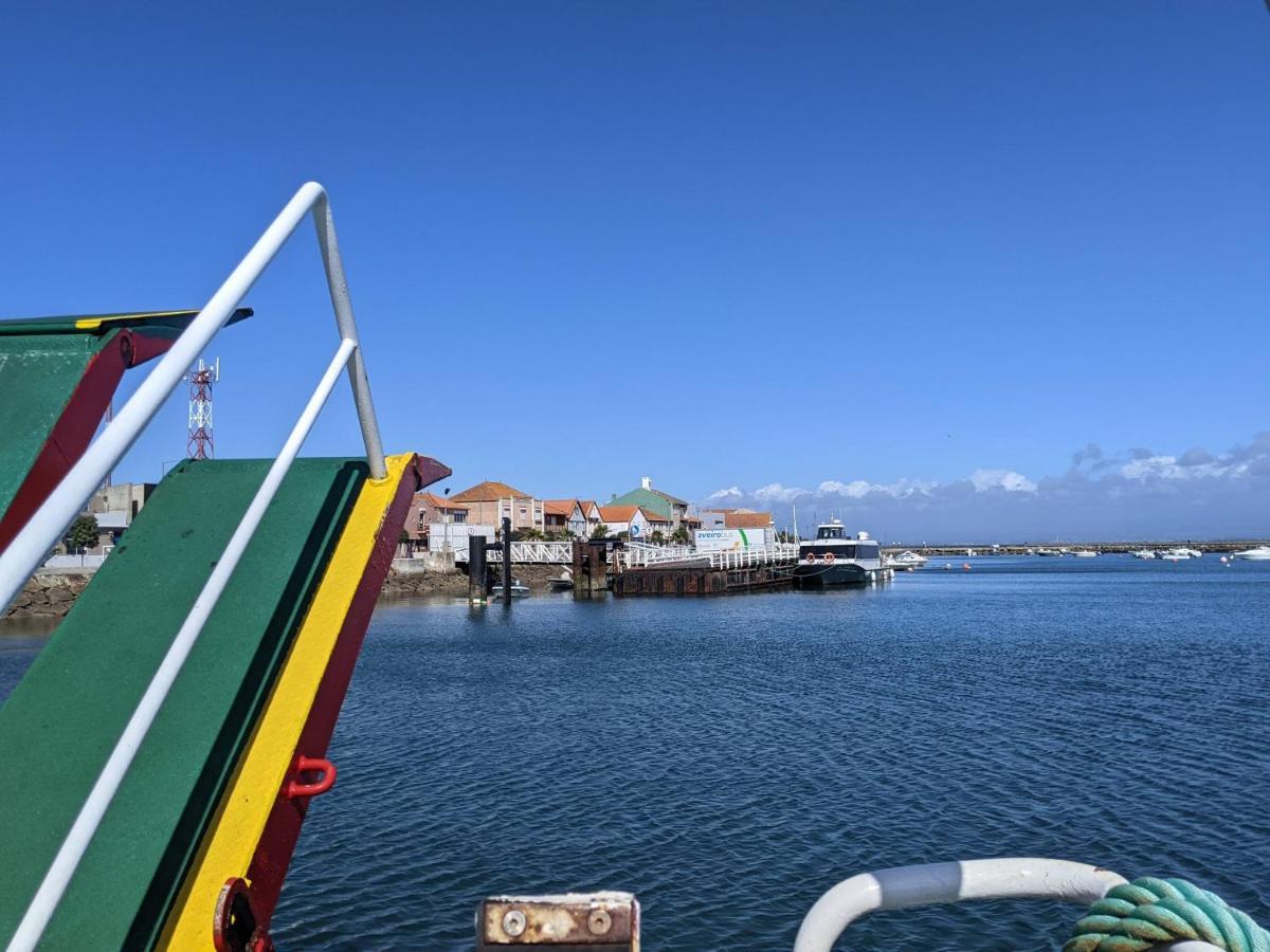 Apartment Close To The Ria De Aveiro, Sao Jacinto מראה חיצוני תמונה