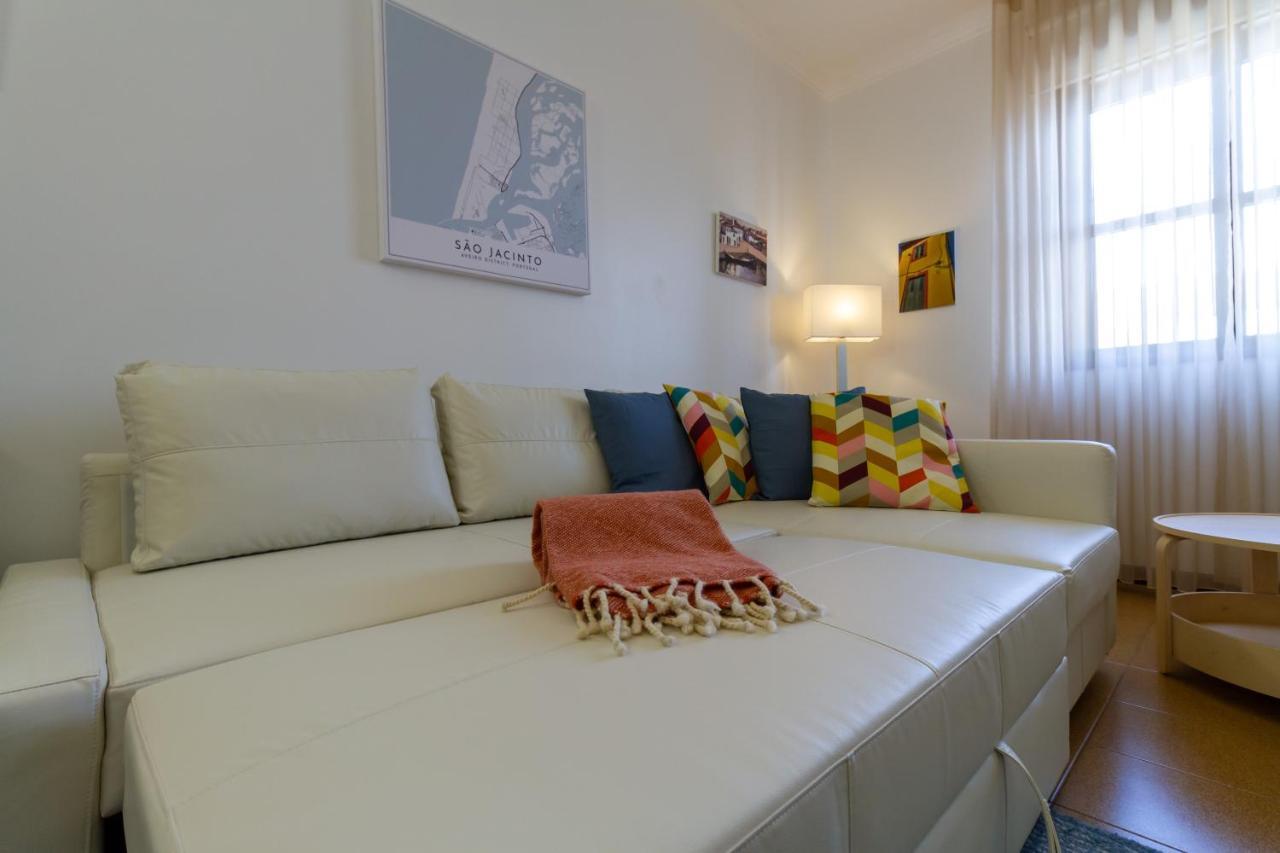 Apartment Close To The Ria De Aveiro, Sao Jacinto מראה חיצוני תמונה