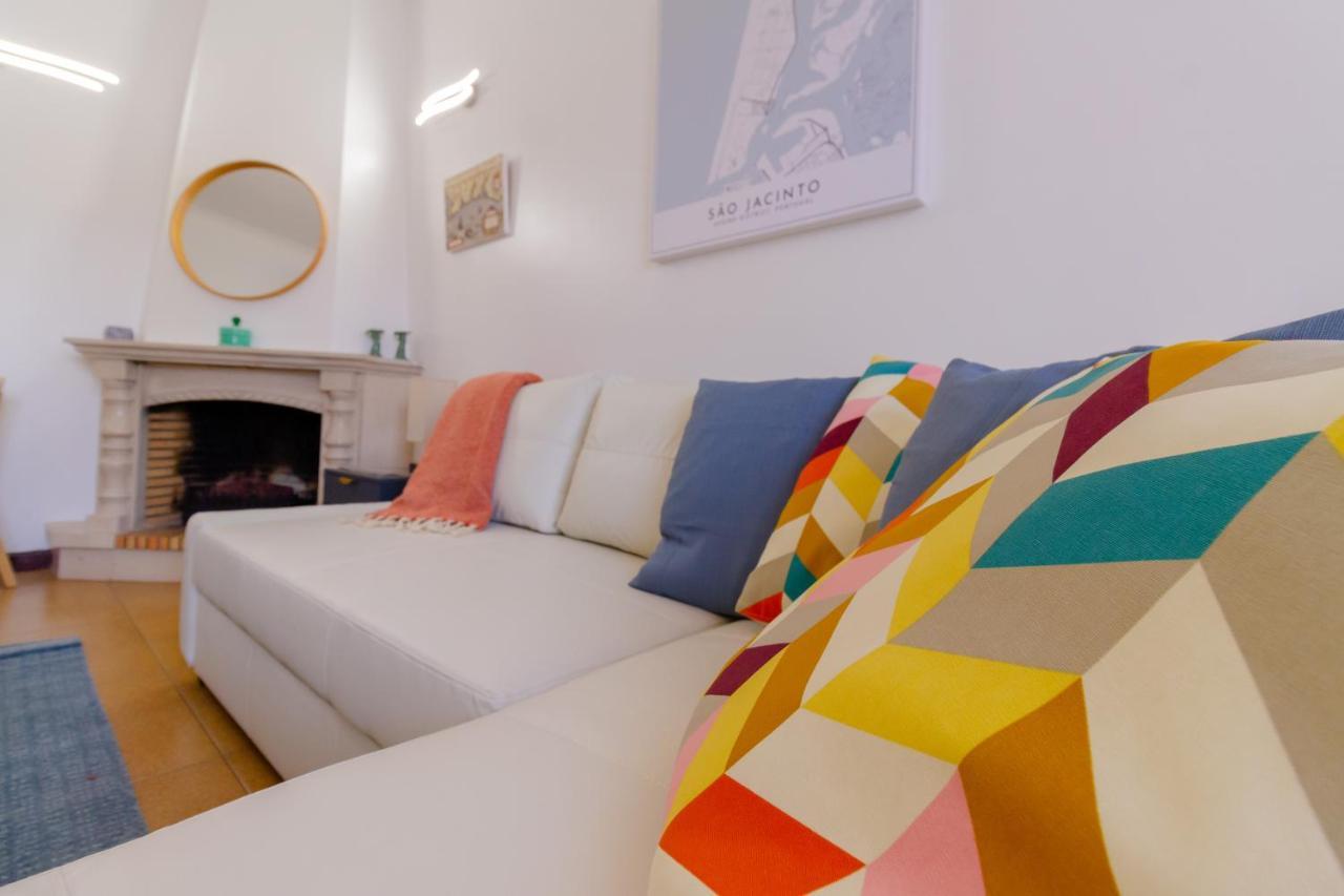 Apartment Close To The Ria De Aveiro, Sao Jacinto מראה חיצוני תמונה