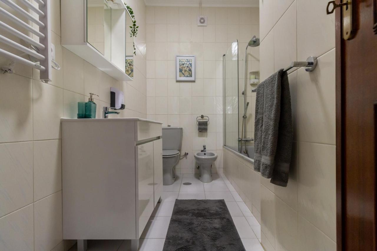 Apartment Close To The Ria De Aveiro, Sao Jacinto מראה חיצוני תמונה