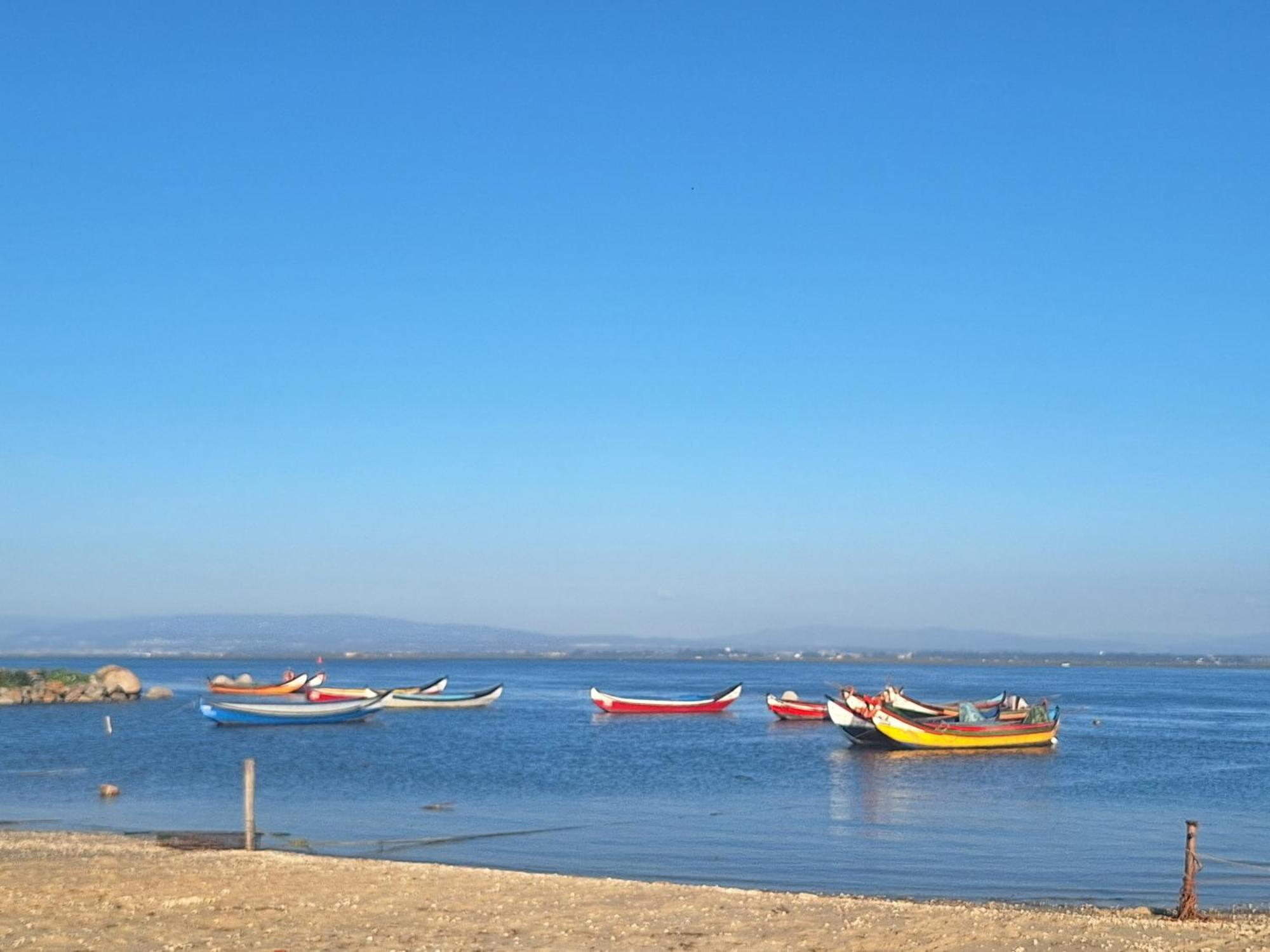 Apartment Close To The Ria De Aveiro, Sao Jacinto מראה חיצוני תמונה